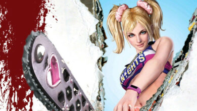 Lollipop Chainsaw