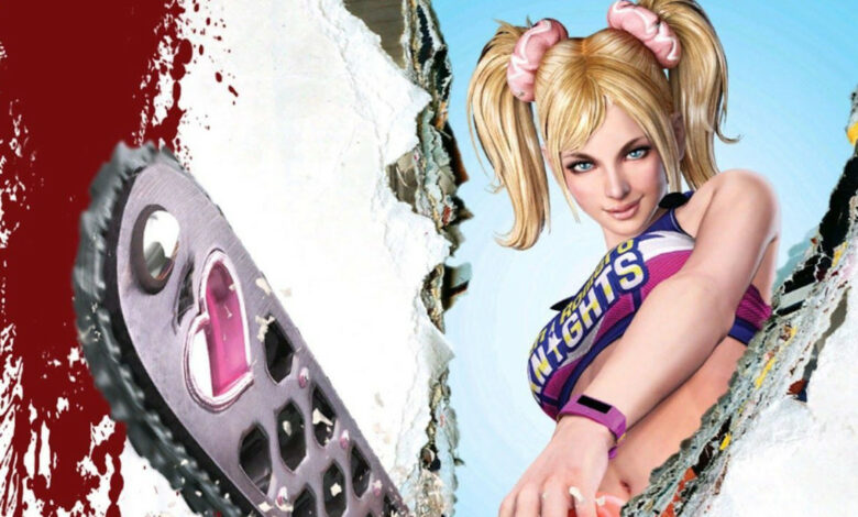 Lollipop Chainsaw