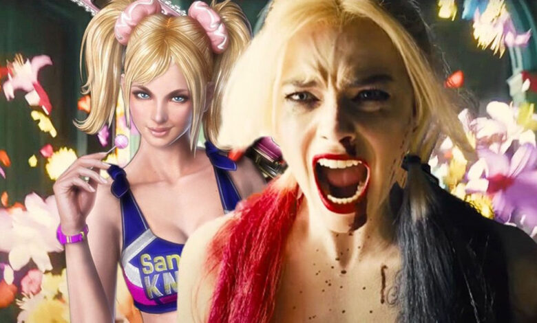 Lollipop Chainsaw