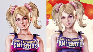 Lollipop Chainsaw|One Piece Odyssey|Lollipop Chainsaw