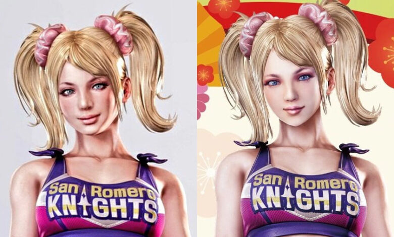 Lollipop Chainsaw|One Piece Odyssey|Lollipop Chainsaw