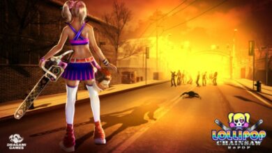 Lollipop Chainsaw RePOP|Lollipop Chainsaw RePOP