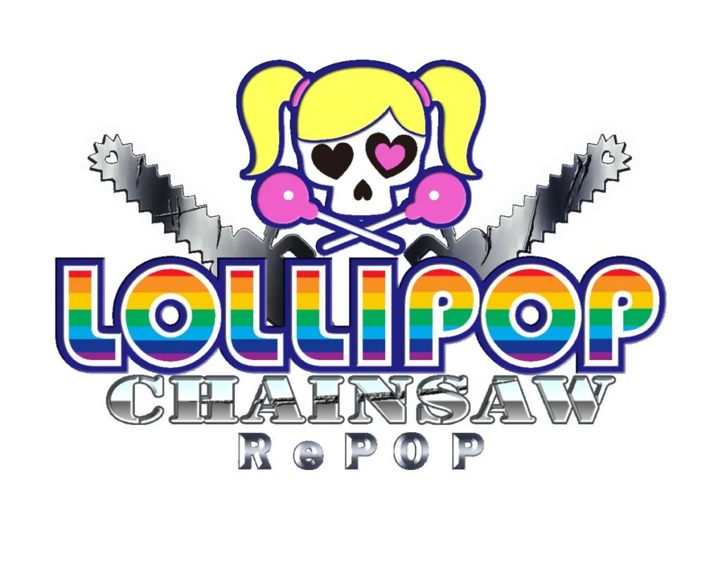 Lollipop Chainsaw RePOP