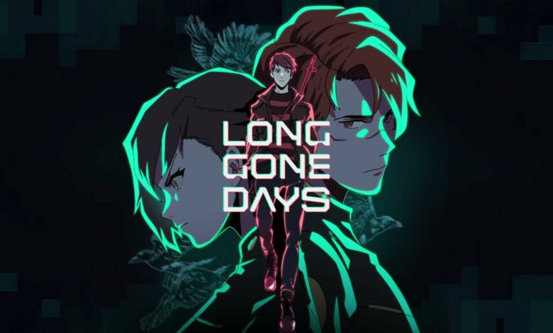 Long Gone Days