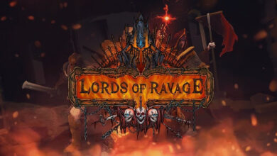 Lords of Ravage