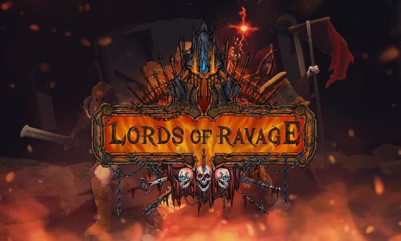 Lords of Ravage