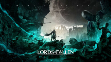 Lords of the Fallen