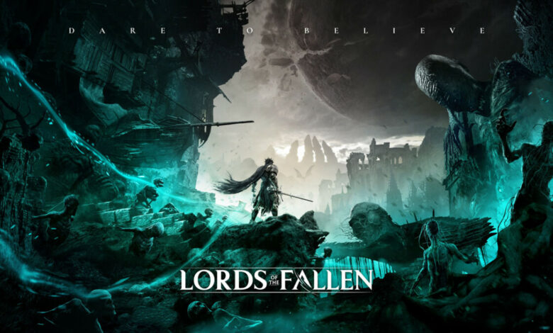 Lords of the Fallen