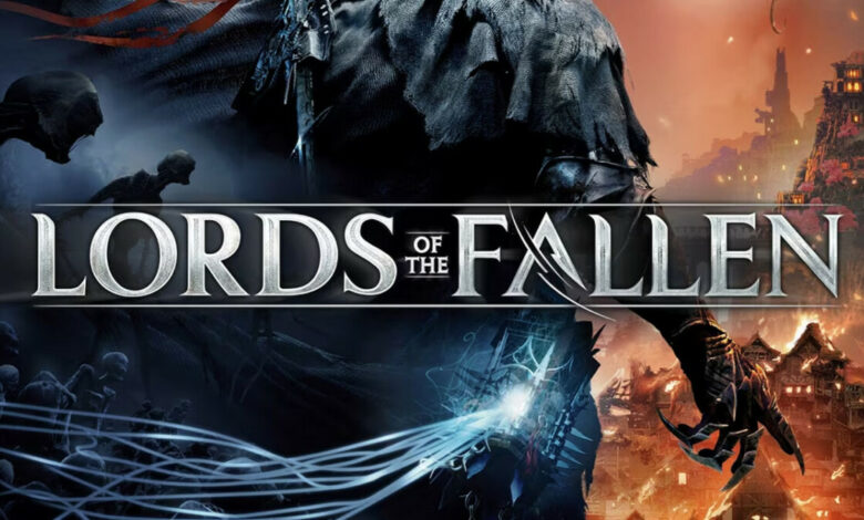 Lords of the Fallen