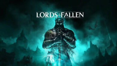 Lords of the Fallen