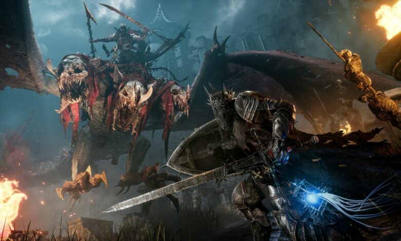 Lords of the Fallen