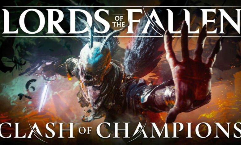 Lords of the Fallen|Lords of the Fallen|Lords of the Fallen