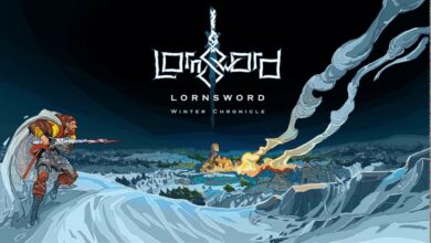 Lornsword Winter Chronicle