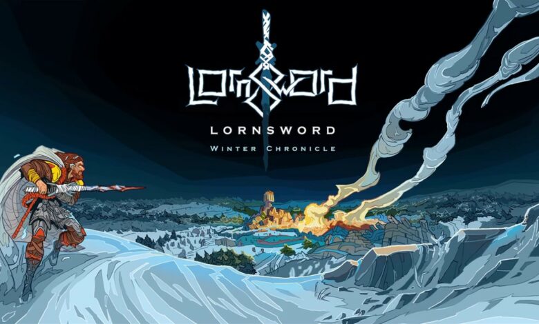 Lornsword Winter Chronicle