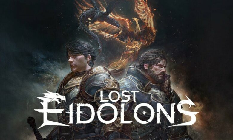 Lost Eidolons