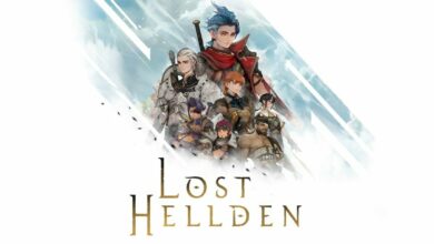 Lost Hellden