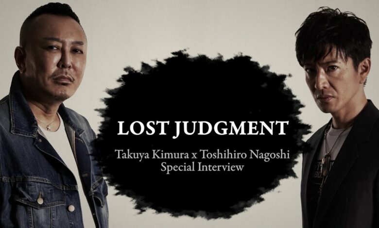 Lost Judgment