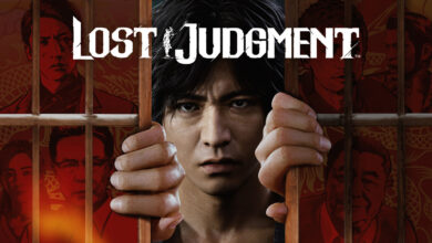 Lost Judgment|