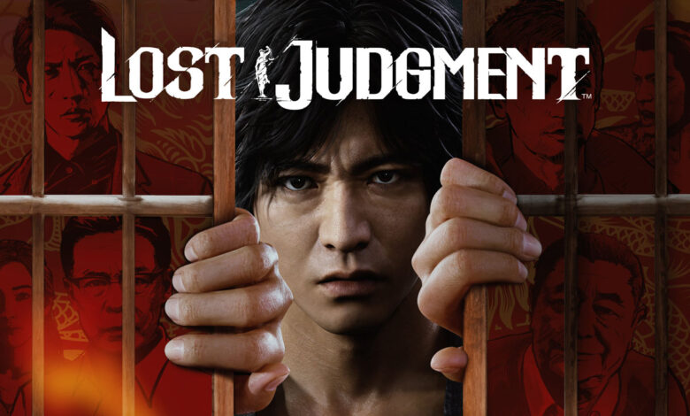 Lost Judgment