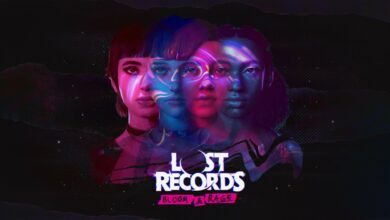 Lost Records: Bloom & Rage