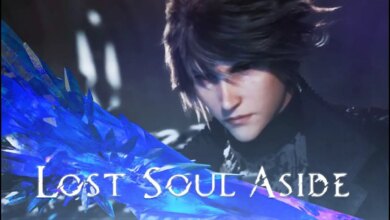 Lost Soul Aside|Lost Soul Aside