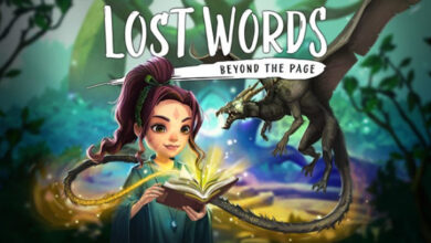 Lost Words: Beyond the Page