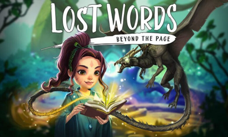 Lost Words: Beyond the Page