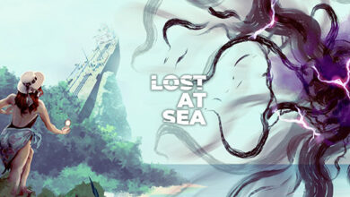 Lost at Sea