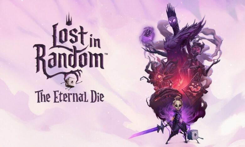 Lost in Random: The Eternal Die