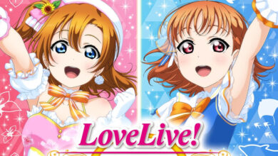 Love Live! School Idol Festival ~after school ACTIVITY~ Wai-Wai!Home Meeting!!