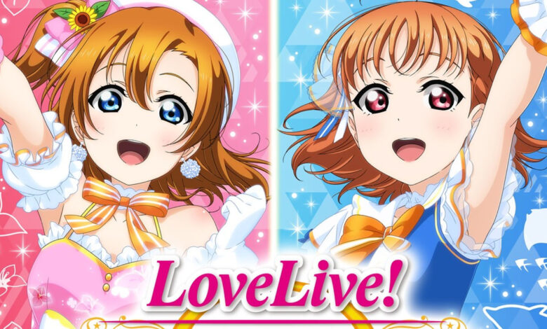 Love Live! School Idol Festival ~after school ACTIVITY~ Wai-Wai!Home Meeting!!