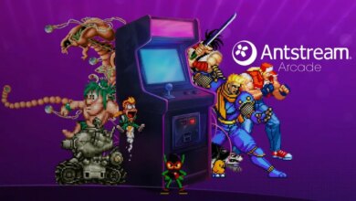 Antstream Arcade