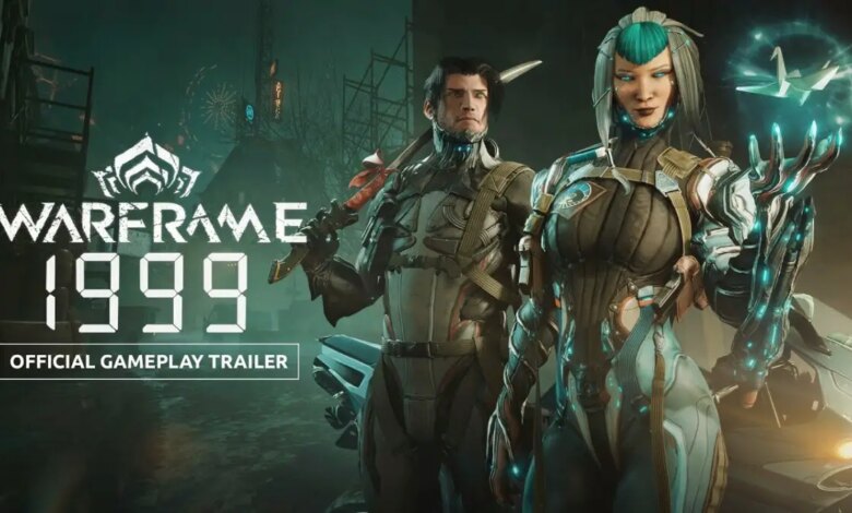 Warframe: 1999