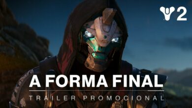 Destiny 2: A Forma Final