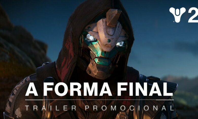 Destiny 2: A Forma Final