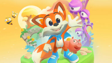 Lucky's Tale