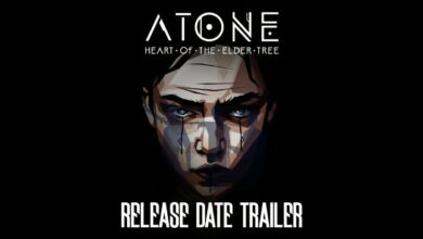 ATONE: Heart of the Elder Tree