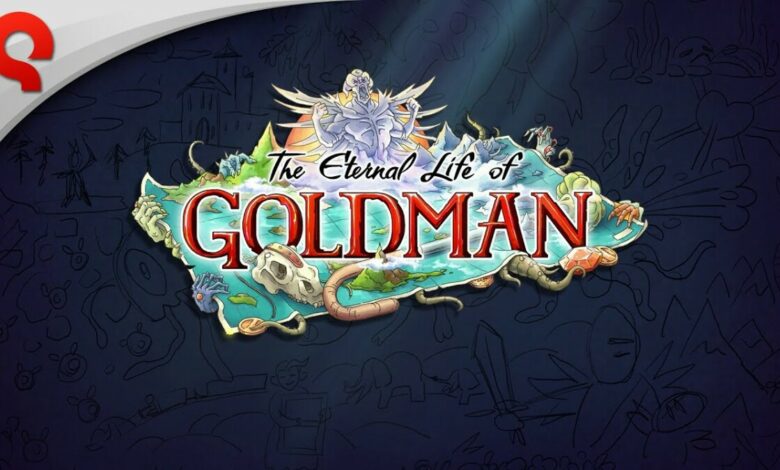 The Eternal Life of Goldman