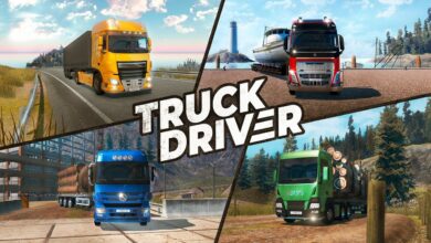 Truck Driver