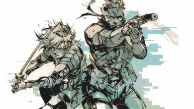 Metal Gear Solid 2