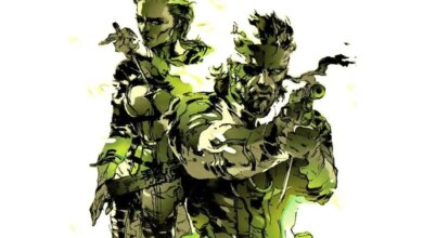 Metal Gear Solid 3