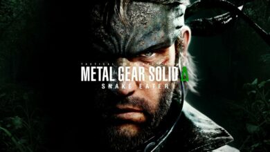 Metal Gear Solid Delta: Snake Eater