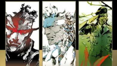 Metal Gear Solid: Master Collection Vol. 1