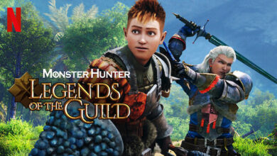 Monster Hunter: Legends of the Guild