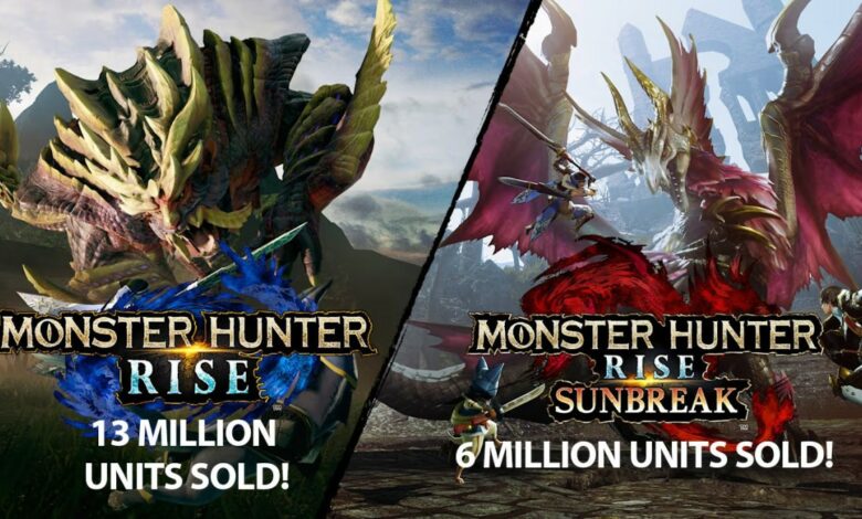 Monster Hunter Rise