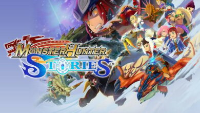 Monster Hunter Stories