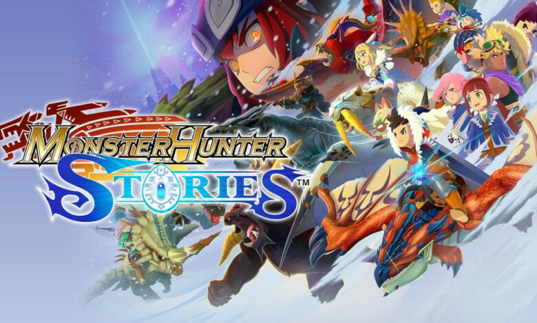 Monster Hunter Stories