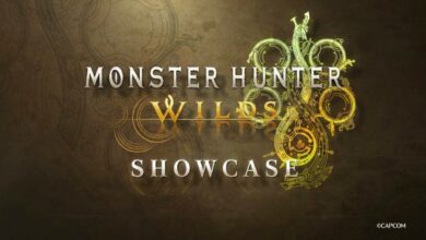 Monster Hunter Wilds Showcase