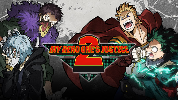 My Hero One’s Justice 2