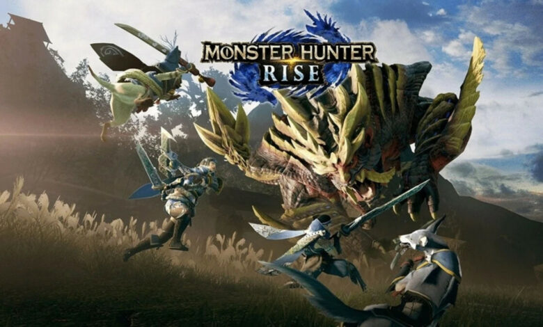 Monster Hunter Rise